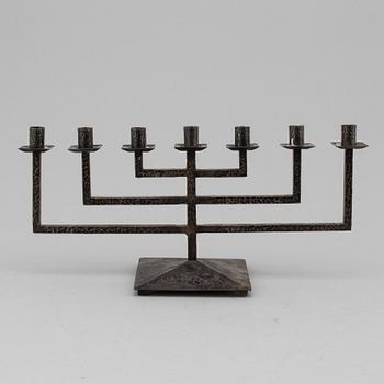 a 1920's-/30's candelabra.