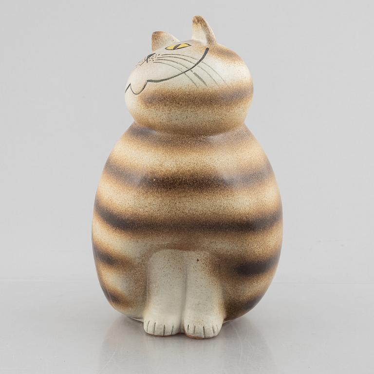 Lisa Larson, skulptur, "Mia Maxi", Gustavsberg.