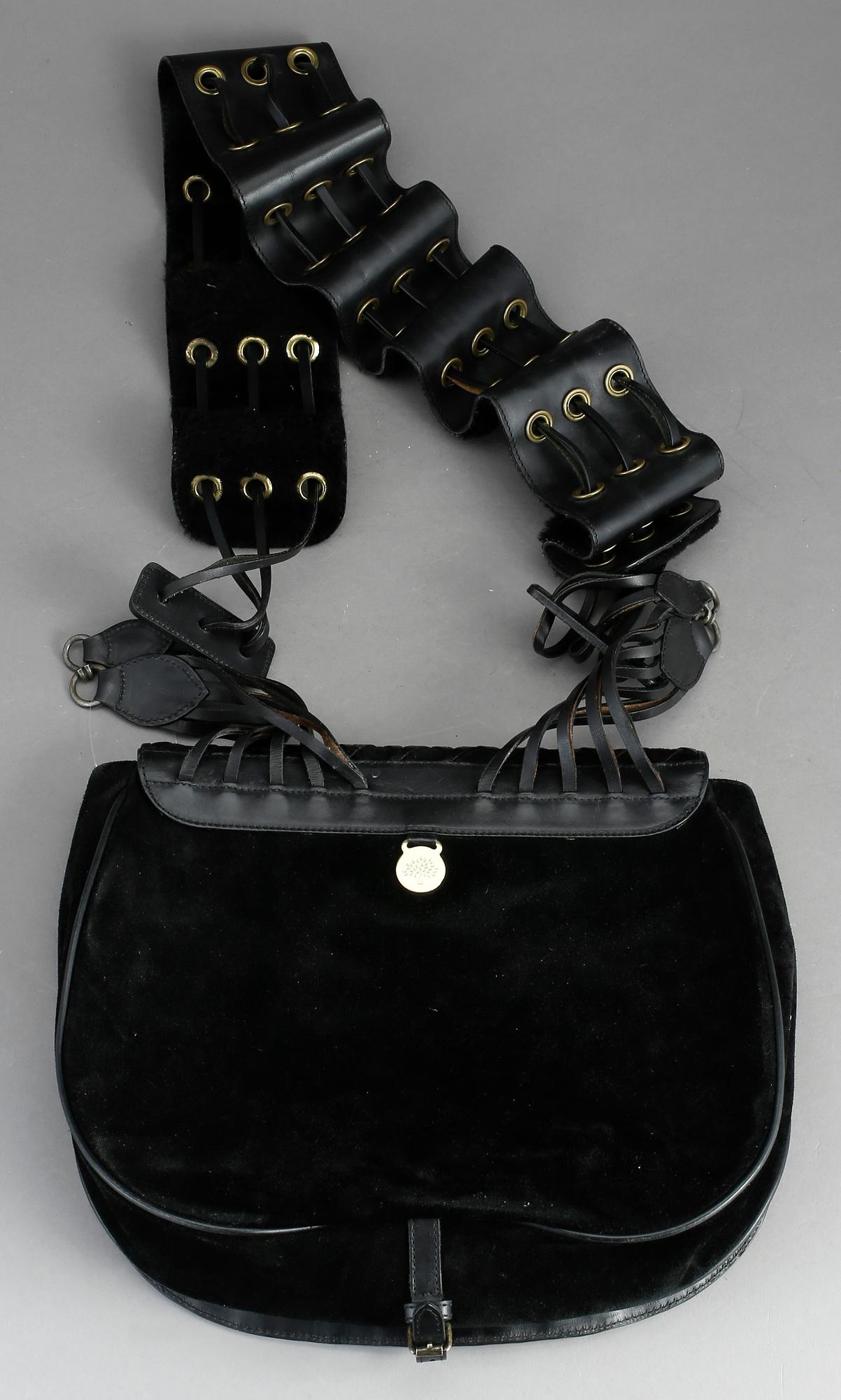 VÄSKA, Mulberry.