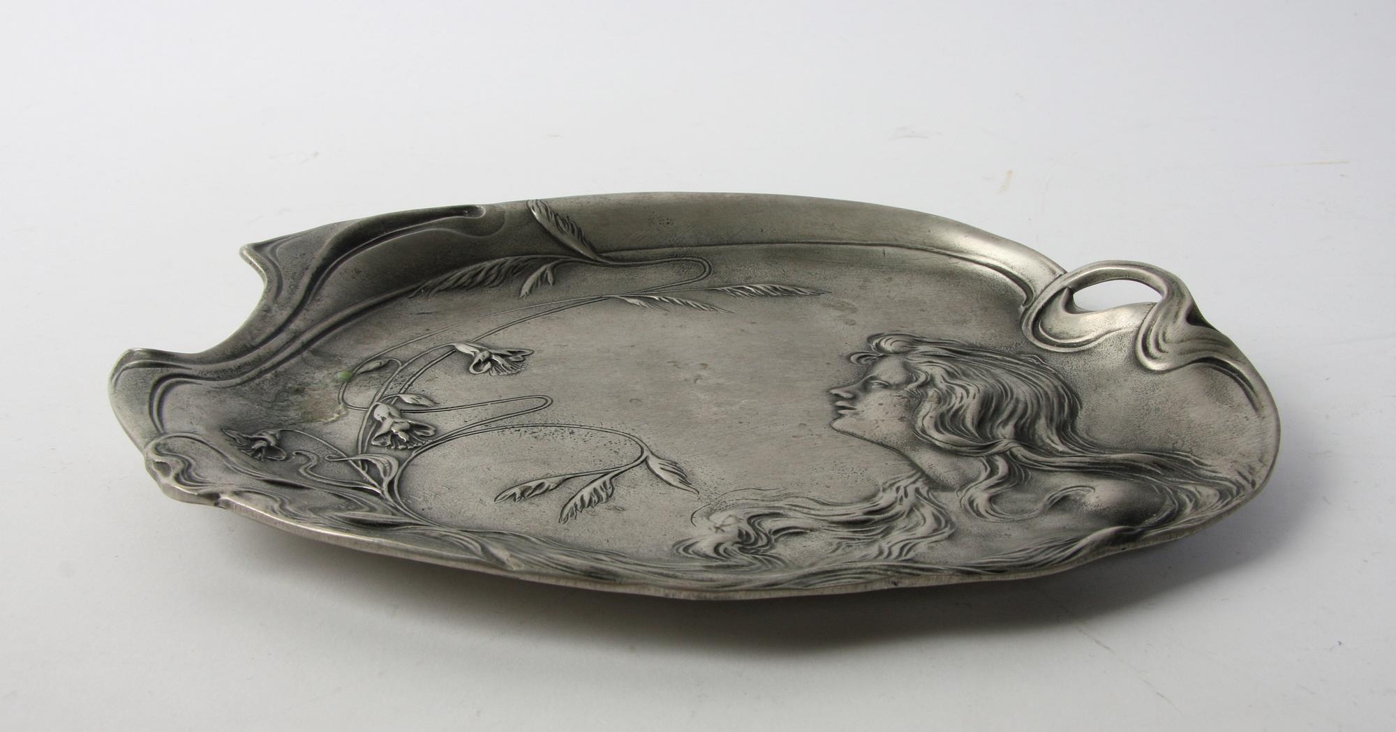 FAT, tenn, Achille Gamba, jugendstil.