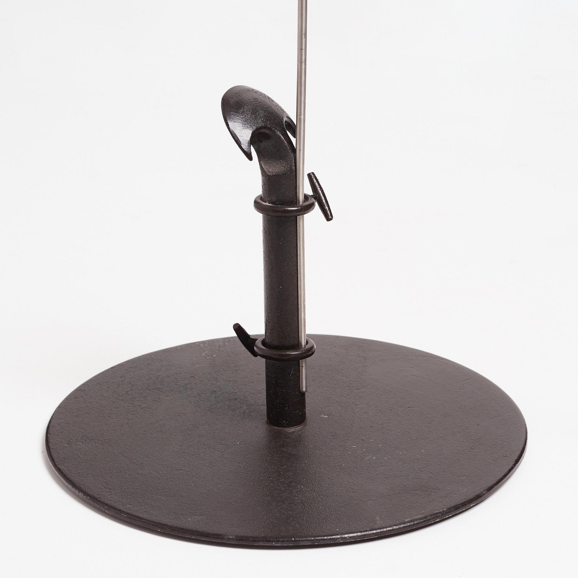 Tore Ahlsén, a floor lamp, probably for Nordiska Kompaniet, Sweden 1940-50´s.