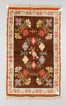 MATTA, rya, 1936. Ca 120x200.