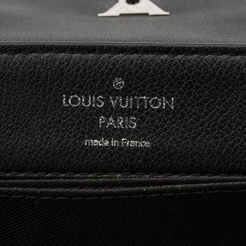 Louis Vuitton, "Lockme II" bag 2016.