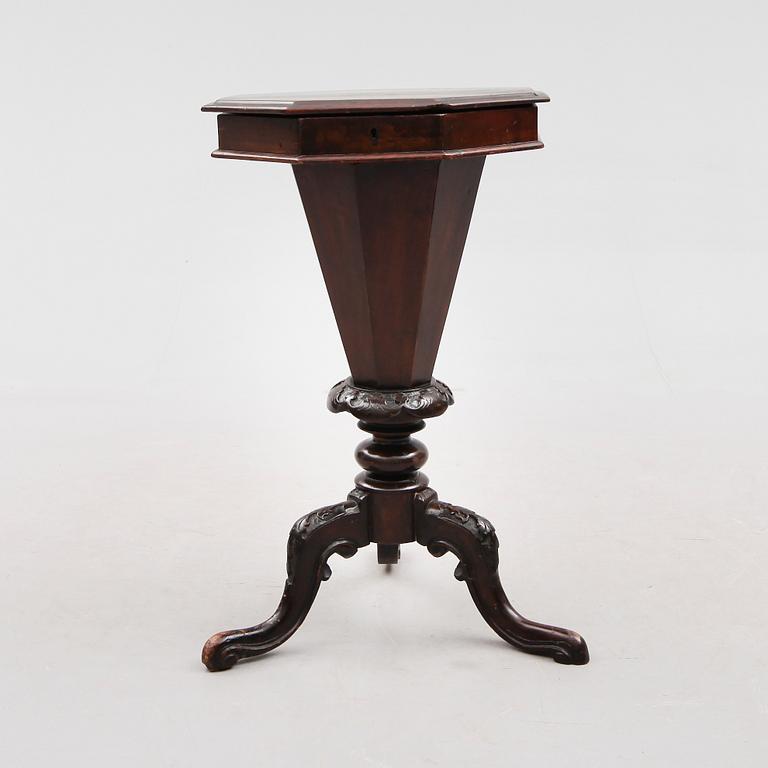 SYBORD, England, 1800-talets andra hälft.