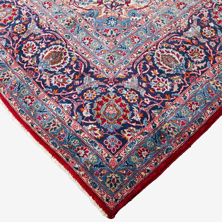 Matto, Keshan, noin 442 x 314 cm.