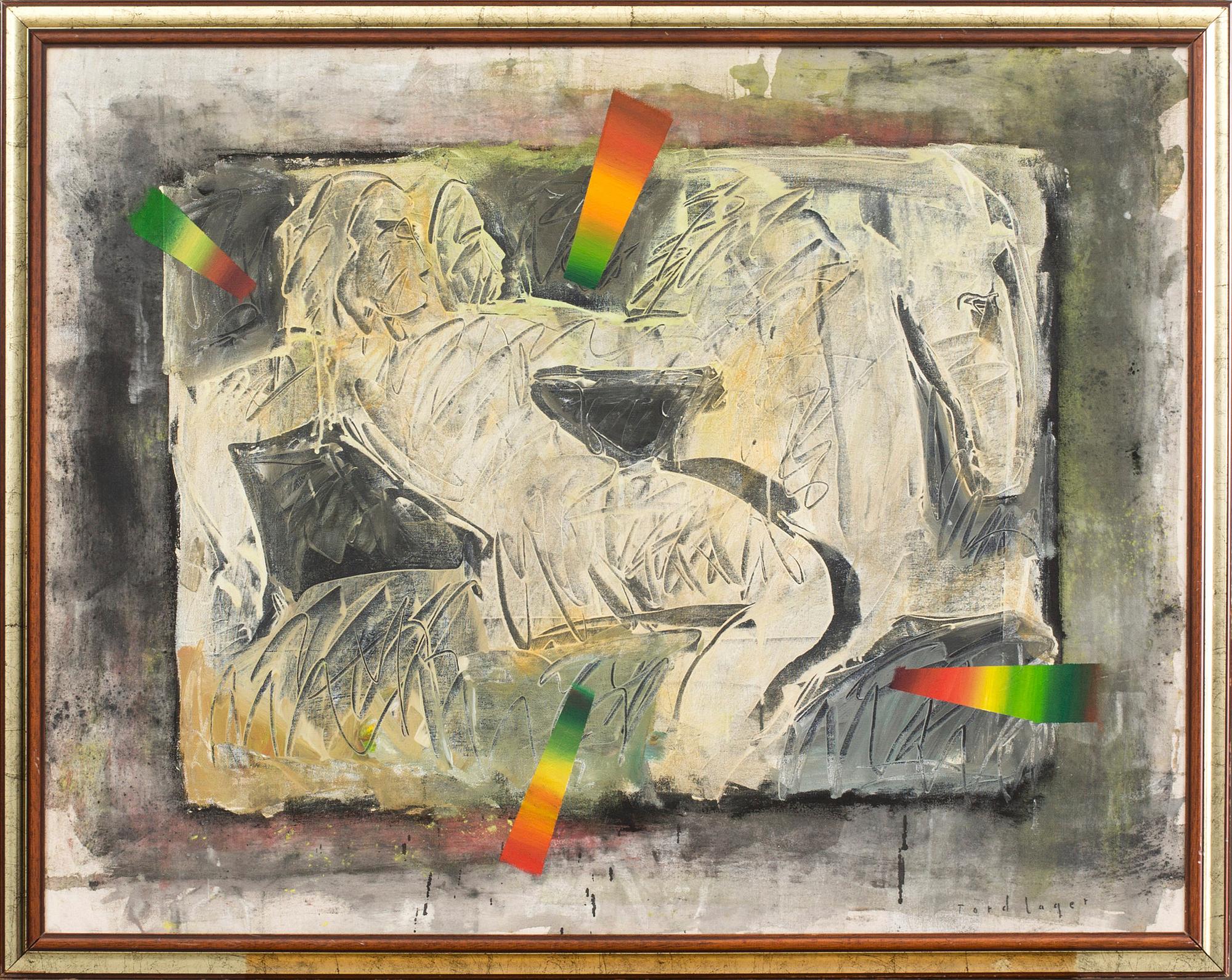 Tord Lager, utan titel.