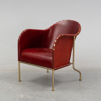 Mats Theselius, fåtölj "Bruno", Källemo efter 1997.