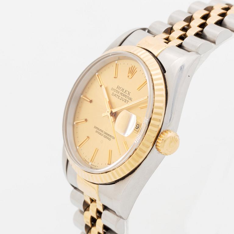 Rolex, Datejust, ca 1995.