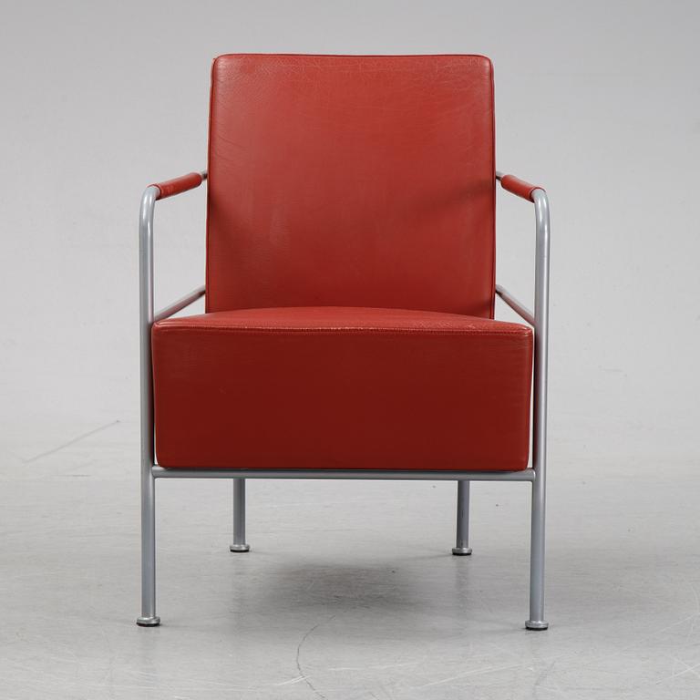 Gunilla Allard, fåtölj, "Cinema", Lammhults.