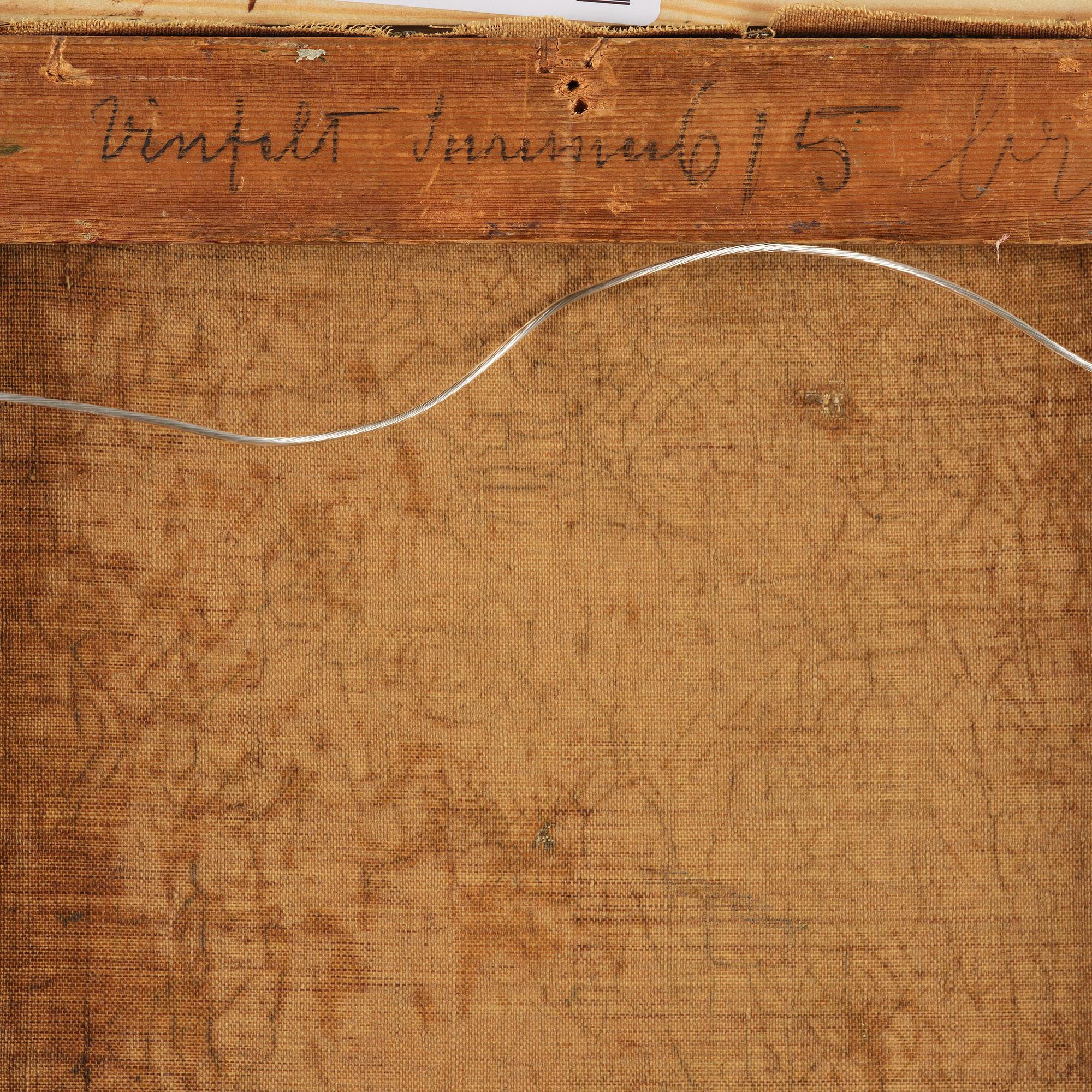 Wilhelm Behm, Vineyards, Suresnes.