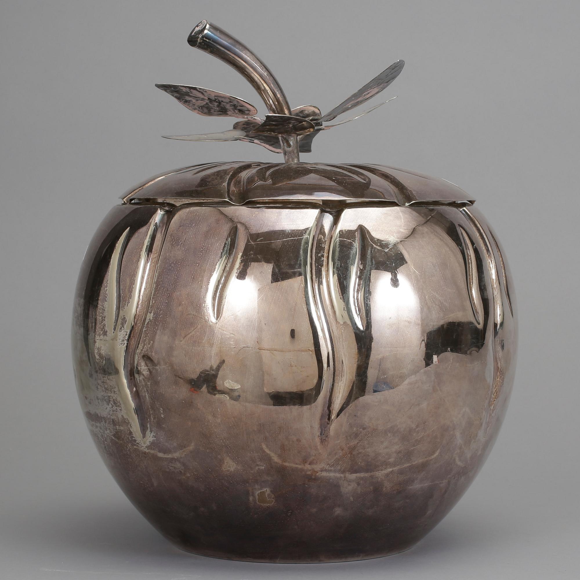 VINKYL, nysilver, 1900-tal.