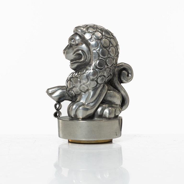 Anna Petrus, a seal, Svenskt Tenn, Stockholm, 1978.