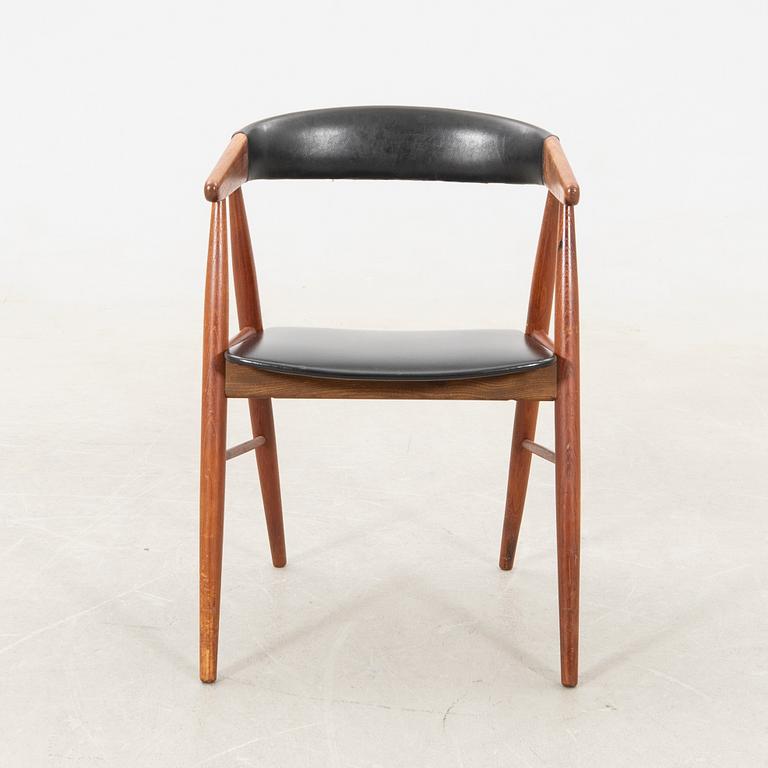 Aksel Bender Madsen/Ejnar Larsen armchair mid/second half of the 20th century.