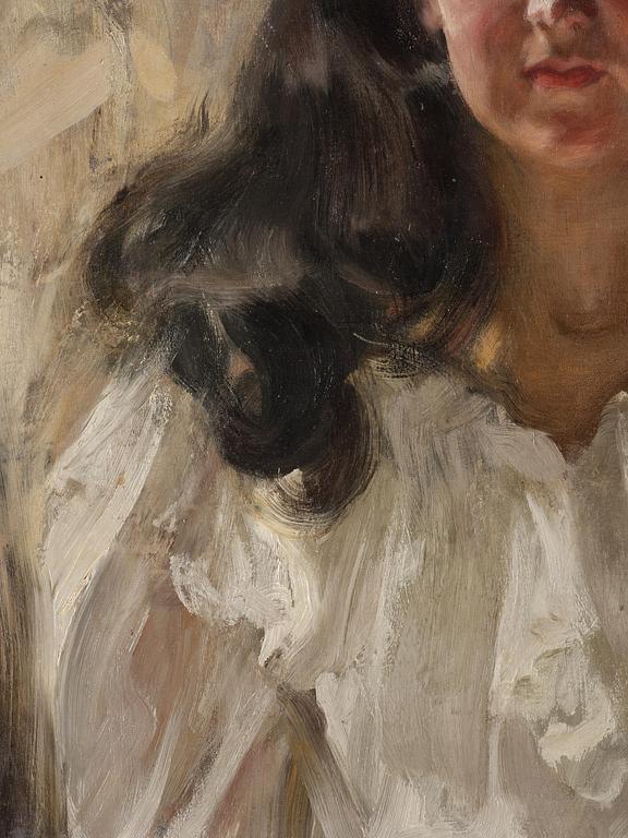 Anders Zorn, "Marie Cohn".