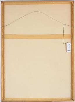 Robert Rauschenberg, lithograph in colours. Signed and numbered 17/39.