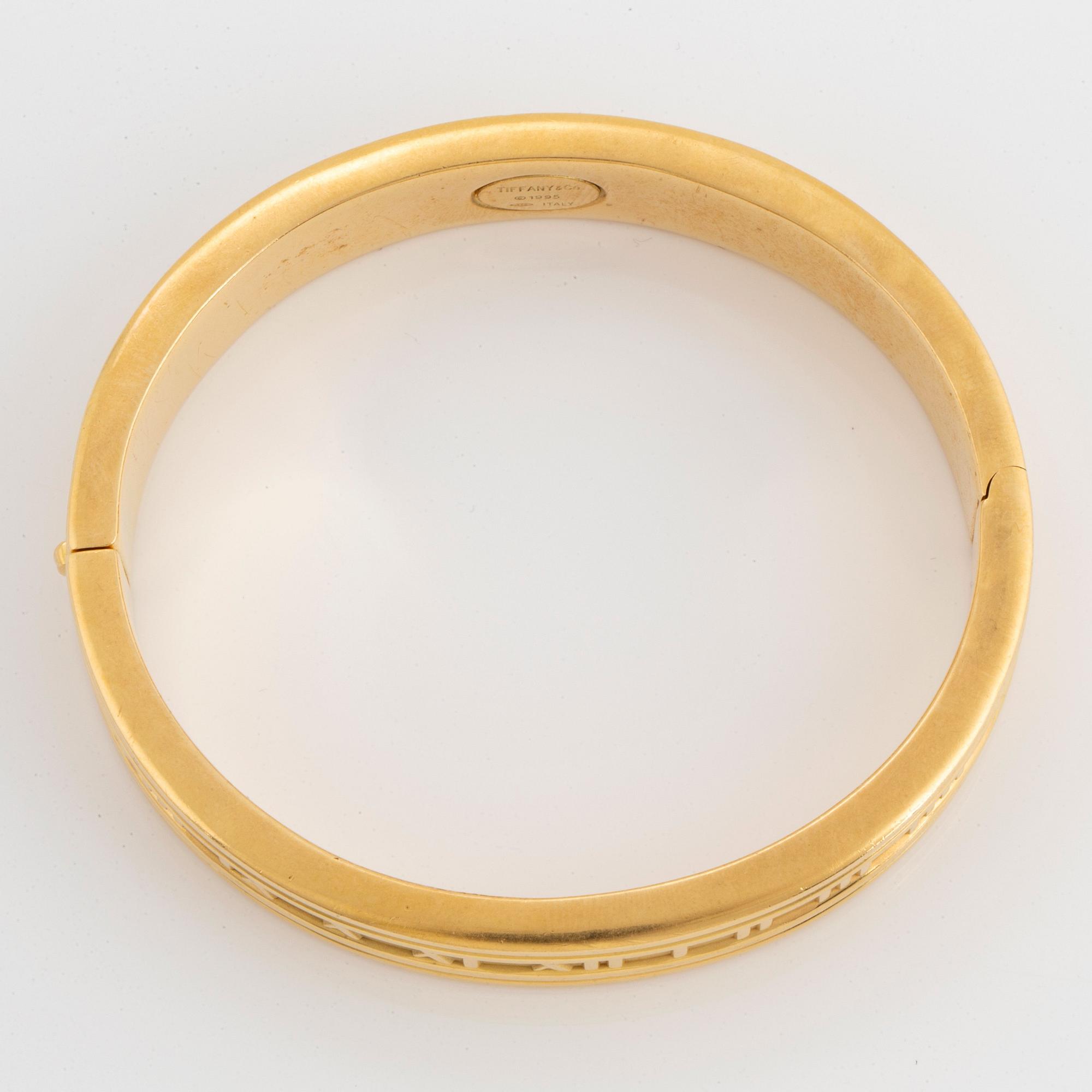 Tiffany armring "Atlas".