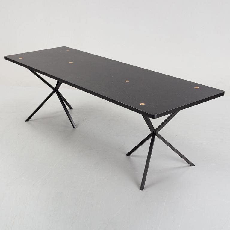 Per Söderberg, matbord,  No Early Birds (NEB), samtida.