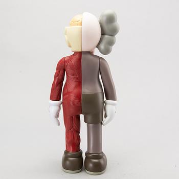 KAWS, sculpture Medicom Toy Companion.