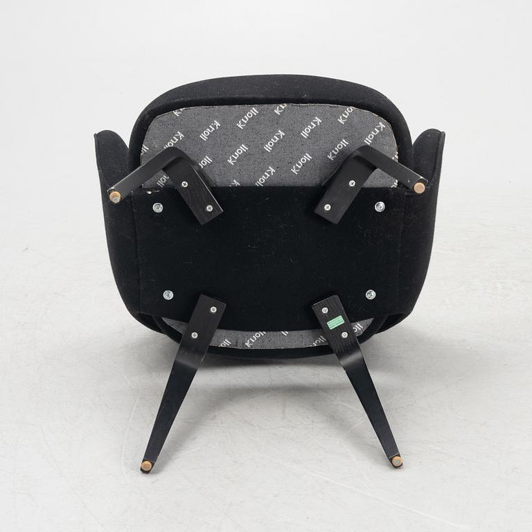 Eero Saarinen, "Executive Side Chair", Knoll, 2000-tal.