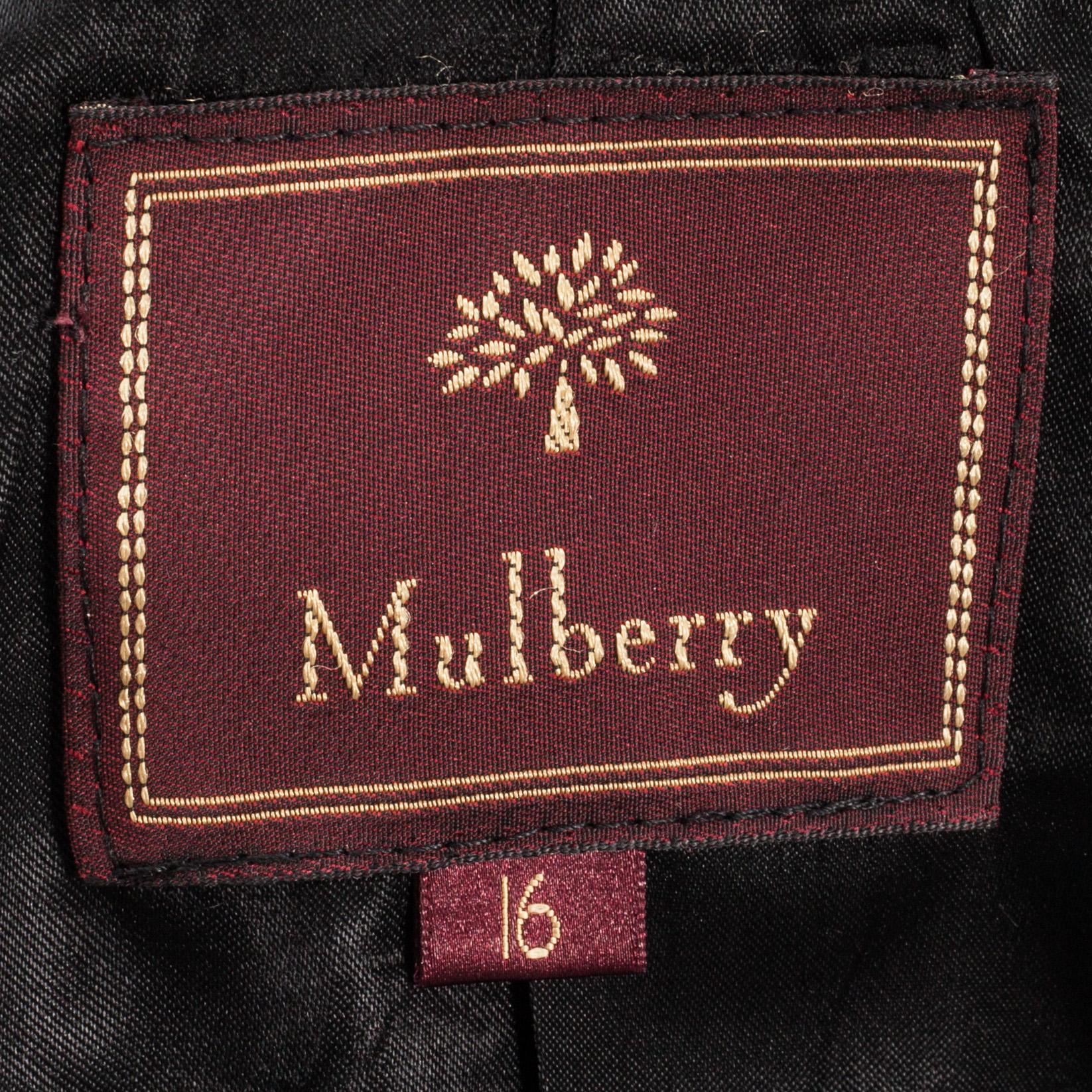 KAVAJ. Mulberry, 2000-tal.