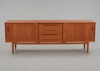 SIDEBOARD, Troeds, Bjärnum, 1950/60-tal.