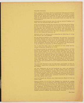 Wolf Vostell, "Phasen", portfölj.