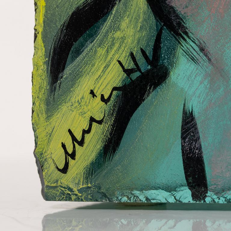 Ulrica Hydman-Vallien, skulptur.