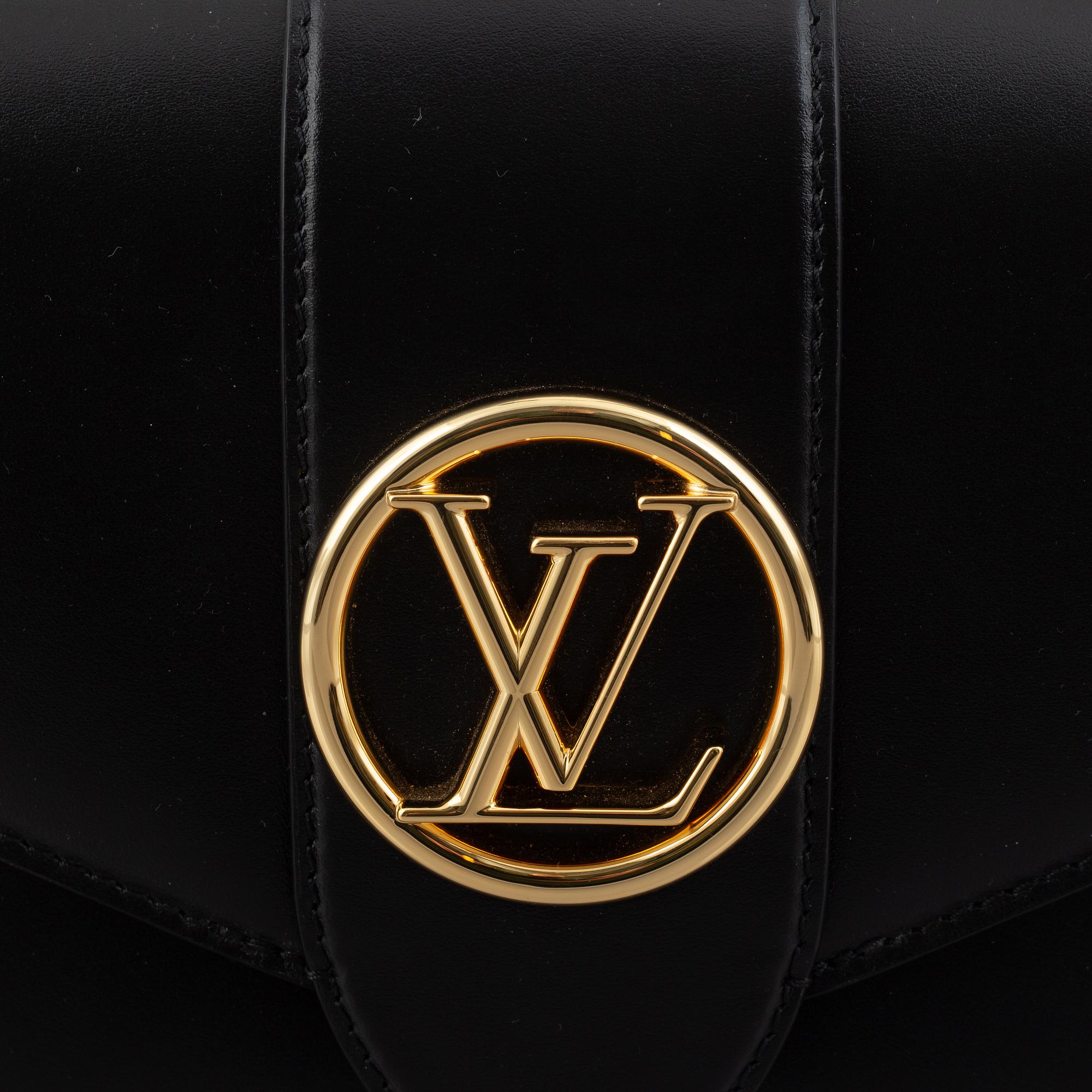 Louis Vuitton, bag, "Pont 9", 2020.
