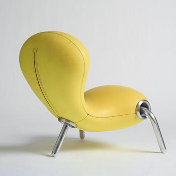 Marc Newson, an 'Embryo Chair', Idée, Japan, post 1988.