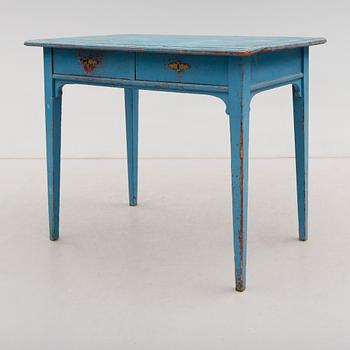 SKRIVBORD, 1900-talets första hälft.