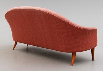 SOFFA, "Paradiset", Kerstin Hörlin-Holmquist, Triva-serien, Nordiska Kompaniet, 1900-talets mitt.