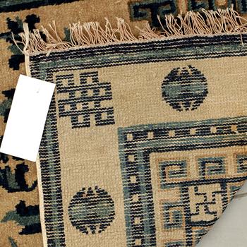 MATTA, antik kina. 120x62.