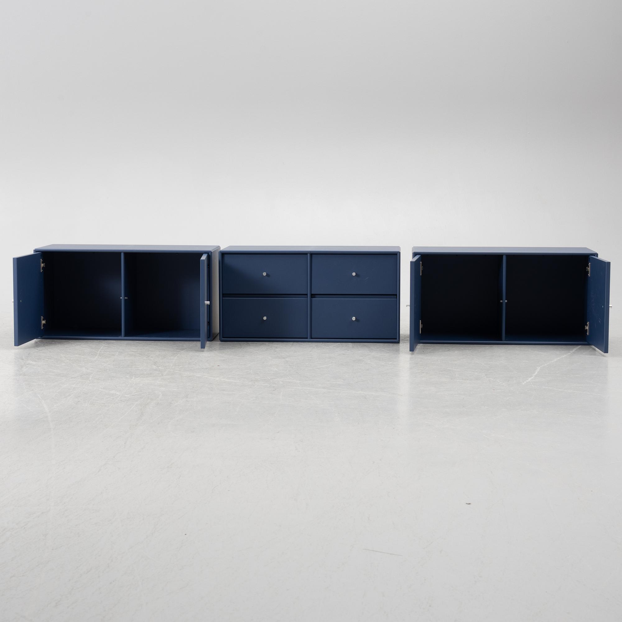 Peter J Lassen, 3 moduler, "Montana", samtida.