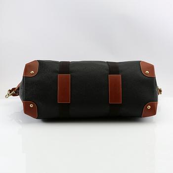 Mulberry, weekendbag "Heritage medium clipper".
