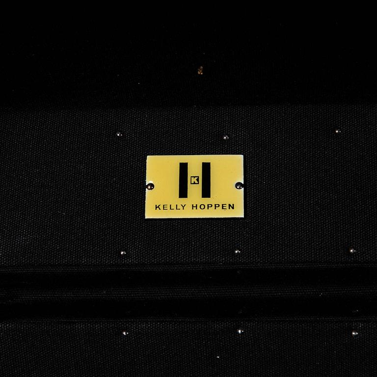 Translation: "Kelly Hoppen chest of drawers England modern production".