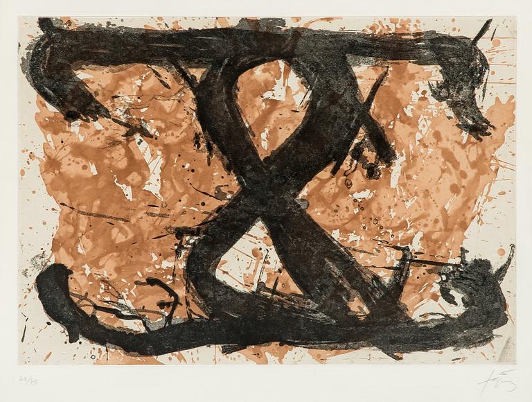 Antoni Tàpies, SOMMITELMA.