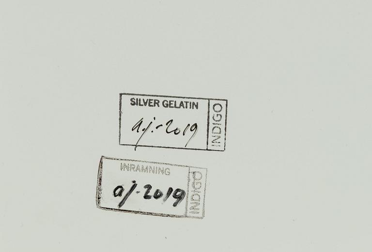 Max Modén, "Greta Thunberg and Barack Obama at the Grand Hotel", 2019.