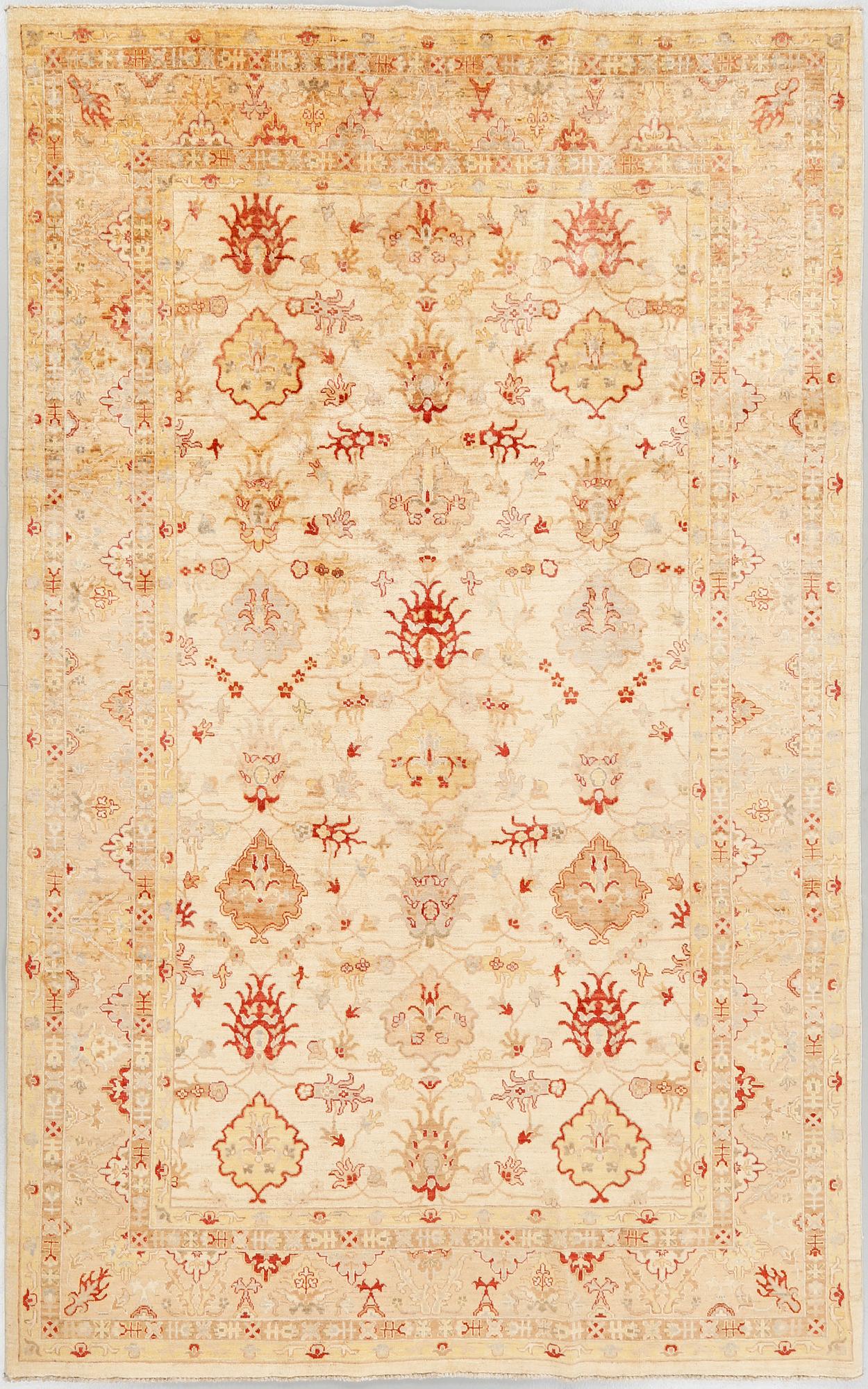 MATTA, Ziegler design, 294 x 198 cm.