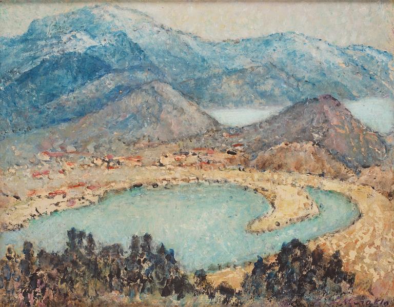 Ants Murakin, Blue Mountains.