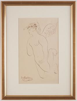 Ernst Josephson, Ängel.