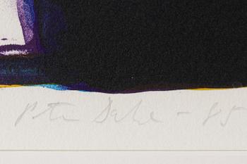 Peter Dahl, Figure scene.