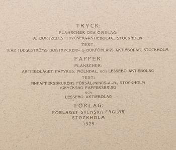 M & W WRIGHT, 30 st, litografiska tryck, 1925.