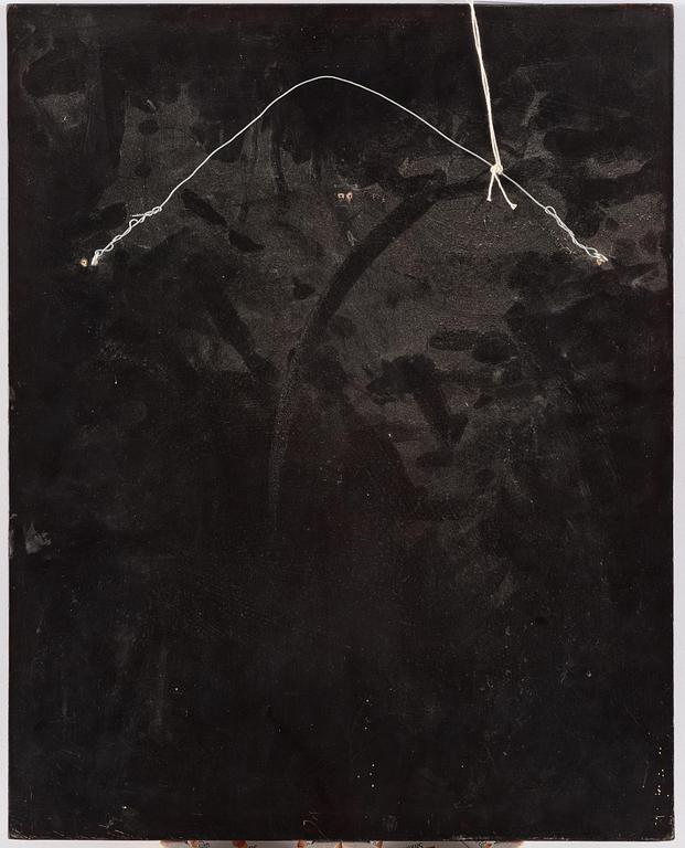 Toan Nguyen Duc, "Five Tigers"/"Cinq tigres", 1985.