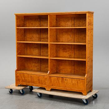 Bokhylla, 1920/30-tal.