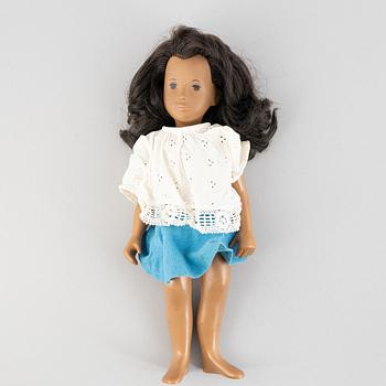 Dolls, a pair, "Sasha Doll", England, early 1970s.