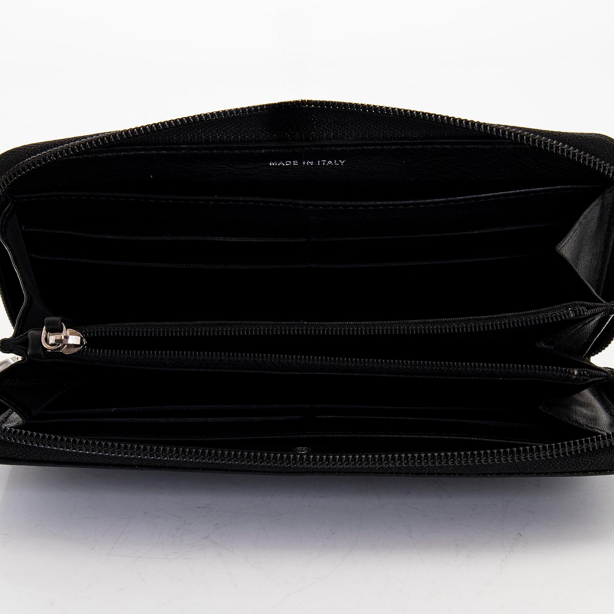 Chanel, plånbok, 2015-2016.