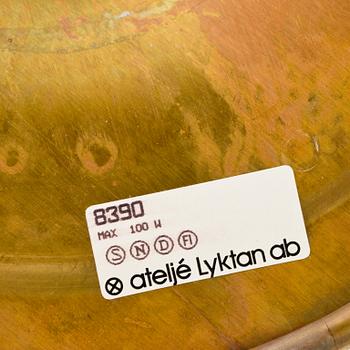 BORDSLAMPA, "Knubbling", Anders Pehrson, Ateljé Lyktan.