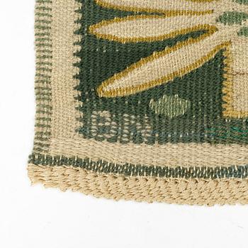 Barbro Nilsson, vävnad, "Näckrosorna".