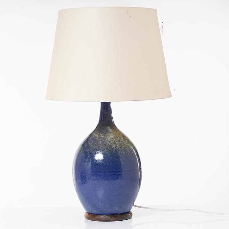 Ulla & Gustav Kraitz, Table lamp, 1984.