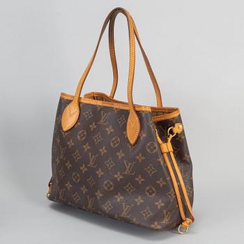 LOUIS VUITTON, 'Monogram Neverfull PM'.